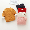 LittleLoom – Cute & Cozy – Knitted Wool Winter Sweater