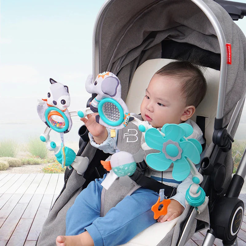 Tiny Tunes – Musical & Mobile - Pram Stroller Spanner