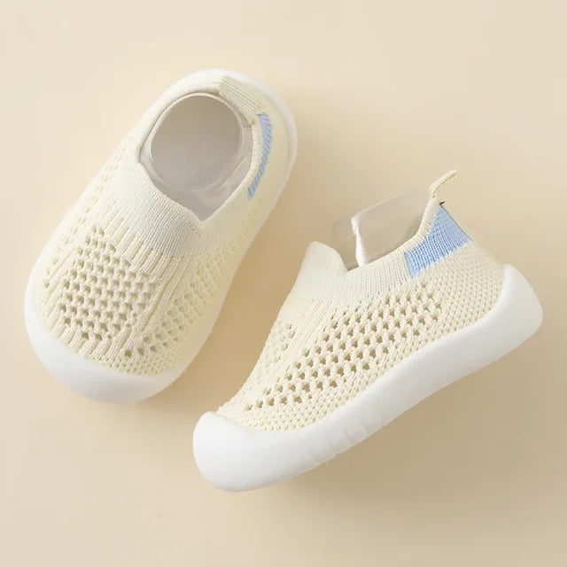 HappyFeet Comfy™ - Solid non-slip sole - Kids Sneakers