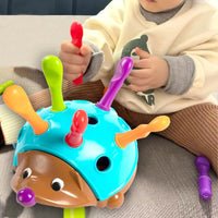 Thumbnail for Hedgehog Toy™ - Sensory Skill Builder - Toy Hedgehog