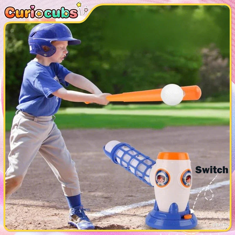 Baseball Launcher™ – Power Hitting - Baseball Machine