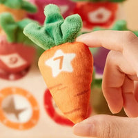 Thumbnail for Sensory Carrots – Feeling & Picking - Sensory Toys