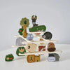 Animal Stackers™ - Smart Stacking - Wood Animals Stacking Toys