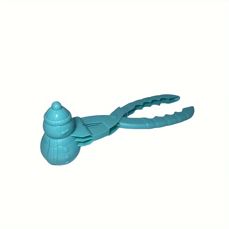 Cartoon Tool™ – Making Snowball and Sand Figures - Clip