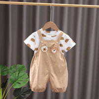 Thumbnail for Mini Fashion™ - Playful & Comfortable - Bears Kids Set