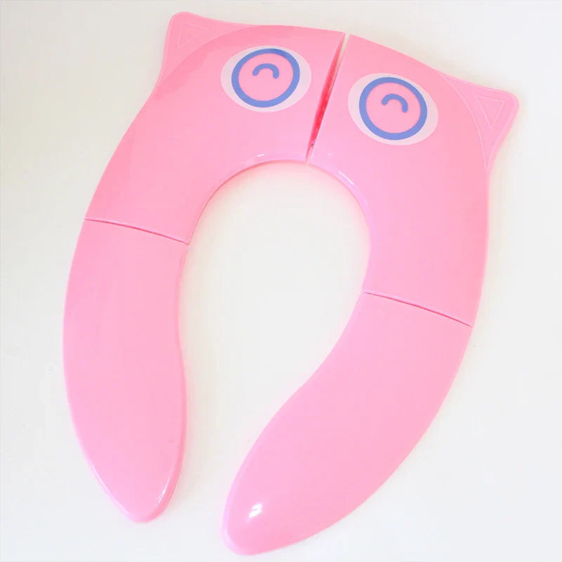 Kids Toilet Seatβ’ - Merry Potty Helper - Kids Toilet Seat