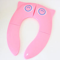 Thumbnail for Kids Toilet Seatβ’ - Merry Potty Helper - Kids Toilet Seat
