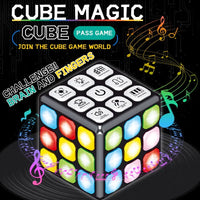 Thumbnail for Magic Melody Cube™ - Flashy, Magical & Educational - Educational Play Cube