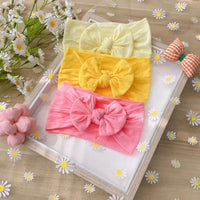 Thumbnail for Mini Fashion – Fashionable & Soft – Kids Bow Hairbands