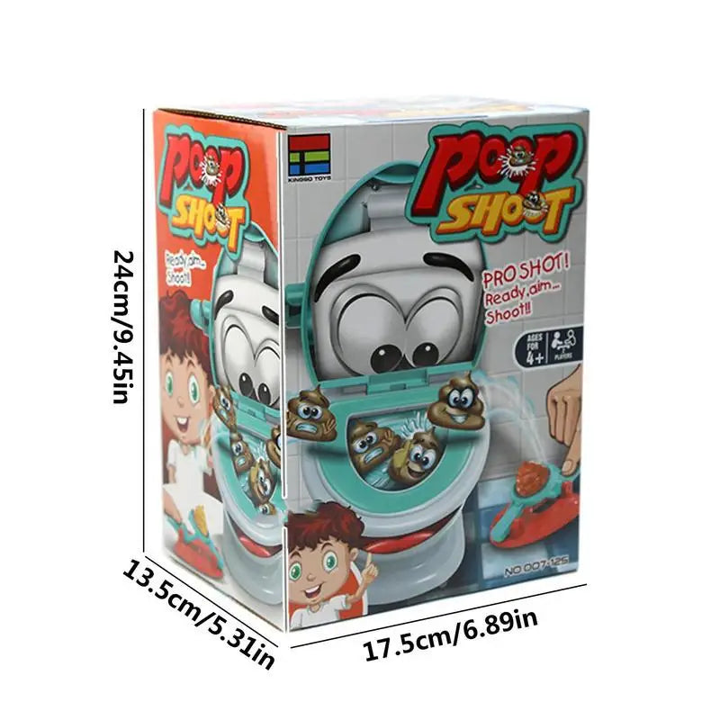 PlayFun – Funny & Fun – Poop Catapult Game