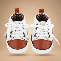 Thumbnail for BabyStride – Breathable & Flexible - 'First Steps' Sneakers