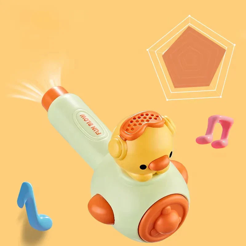 Montessori Blowing Toy™ - Improve Skills & Communication - Montessori Blowing Fun Toys