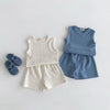 Mini Fashion™ - Free & Light - Cotton Clothing Set