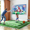 Sticky Soccer™ – Stick & Trap - Soccer Playmat