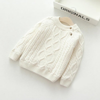 Thumbnail for LittleLoom – Cute & Cozy – Knitted Wool Winter Sweater
