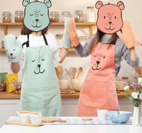 Thumbnail for BearBuddy™ – Fun and practical – Apron for children and adults