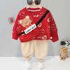 Mini Fashion™ - Cute & Comfortable - Winter Clothing Set Girls