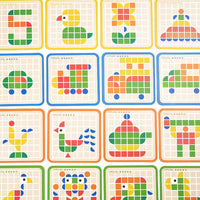 Thumbnail for Woods™ - Educational Entertainment - Wood Pattern Puzzle