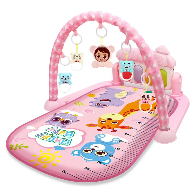 Musical Arch™ – Sounds & Colors - Baby Gym