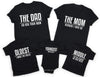 Mini Fashion™ - Fun For All The Family - Family T-shirt