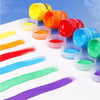 PaintJoy – Colorful and Creative – Finger Paint and Gouache Set