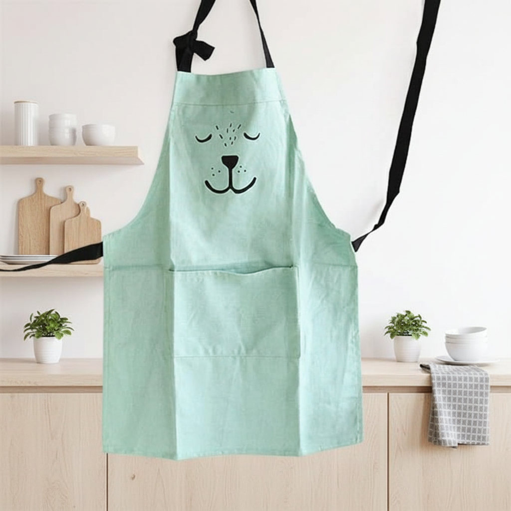 BearBuddy™ – Fun and practical – Apron for children and adults
