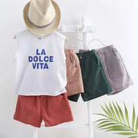 Thumbnail for CozyMove – Soft & Free - Short Pants 'Shorts'