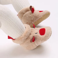 Thumbnail for Mini Fashion™ - Christmas Children's Slippers