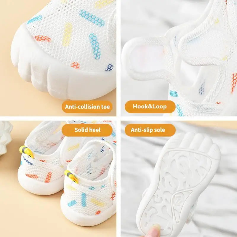 Puddle Play Pals™ – Enkel passform – Barnesandaler