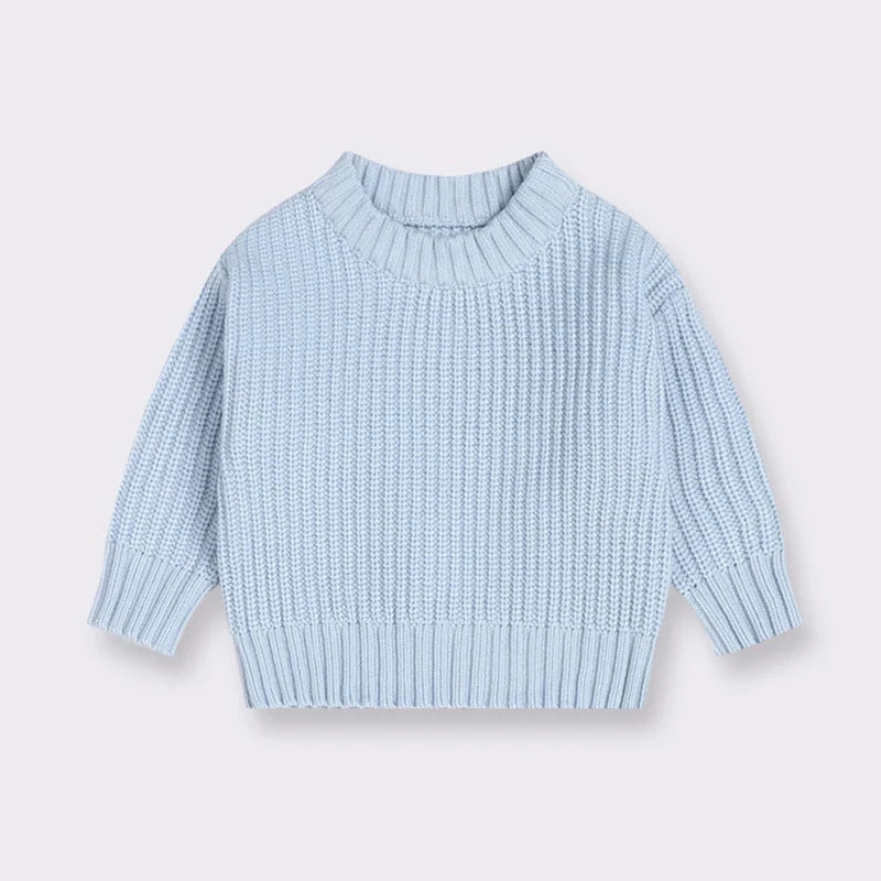 Mini Fashion™ - Super Soft Fabric - Knitted Sweater