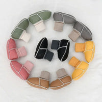 Thumbnail for Mini Fashion™ - Warm & Cozy - Baby slippers