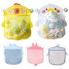 Cartoon Bag™ - Tidy Bath Experience - Bath Toy Bag