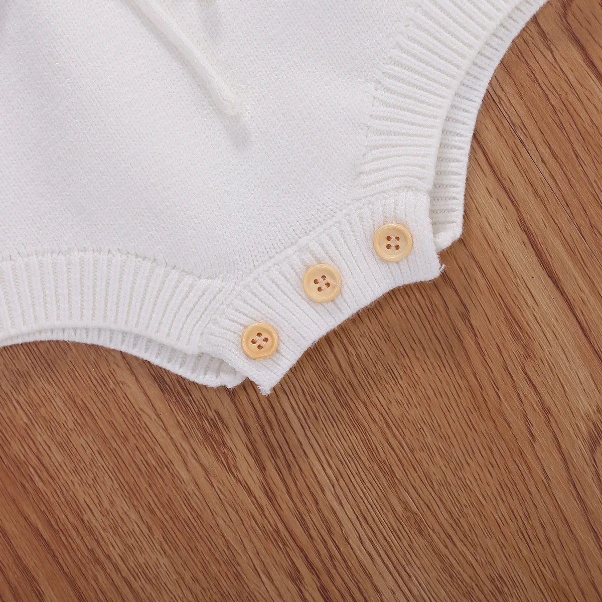 Mini Fashion™ - Airy & Sweet - Girls Baby Jumpsuit