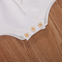 Thumbnail for Mini Fashion™ - Airy & Sweet - Girls Baby Jumpsuit