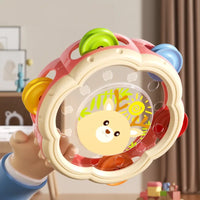 Thumbnail for Montessori Music Set™ - Develop musical talent - Children's Tambourine