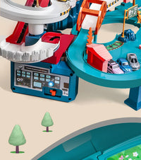Thumbnail for RaceTrack – Adventurous & Fun – Car Play Track