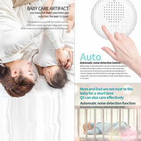 Thumbnail for SleepEase – Rest & Travel Time - White Noise Sound Machine for Babies