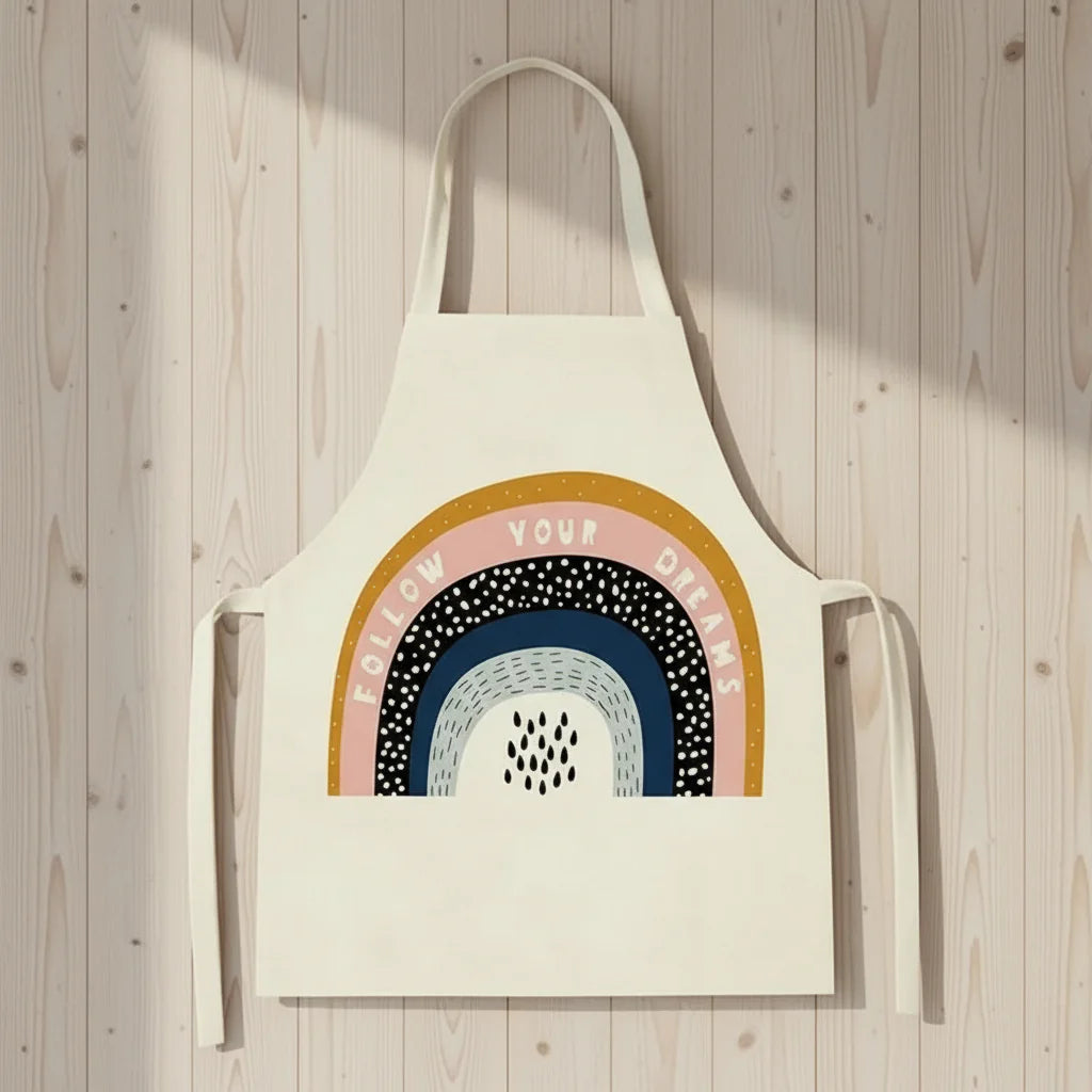 MiniChef™ – Playful & Stain-Resistant – Children's Apron