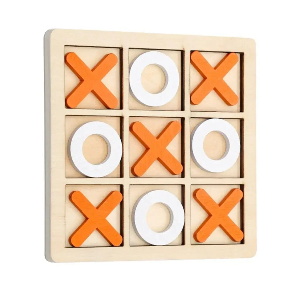 Woods™ - Playful Strategy Fun - Wooden Butter, Cheese & Eggs