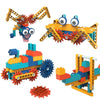 BuildPlay – Educational STEM Toys – Electric Construction Set