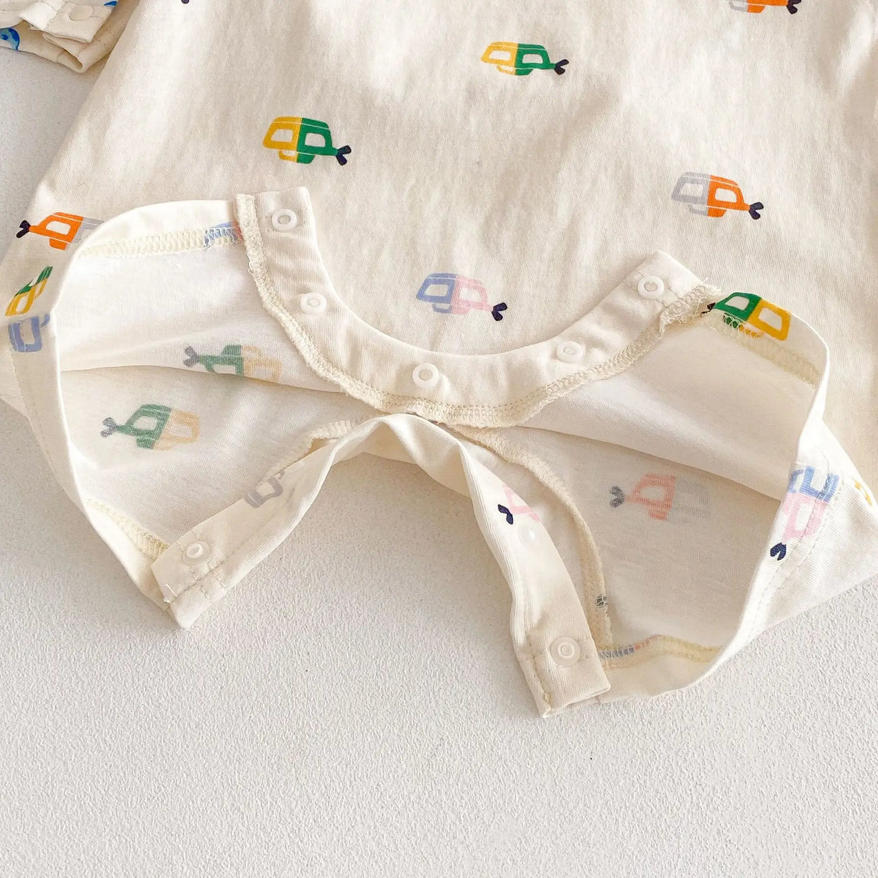Mini Fashion™ – Airy & Sweet – Infant Romper