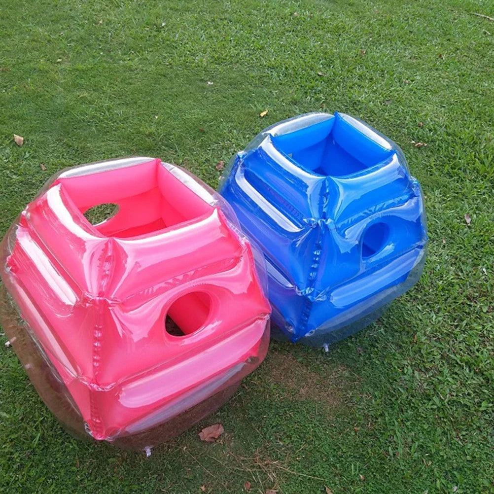 Bumper Ball™ – Bang & Fun - Inflatable Bump Ball (2 pieces)
