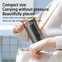 Thumbnail for Bottle Cleaning Kitβ’ - Handy on the go - Baby bottle brush & cleaner