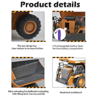 Thumbnail for MegaMover™ - Perfect for children and young builders - RC Construction Vehicle