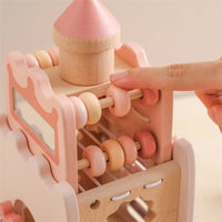 Thumbnail for Woods™ - Creative Sound Fun - Wooden Music Tower