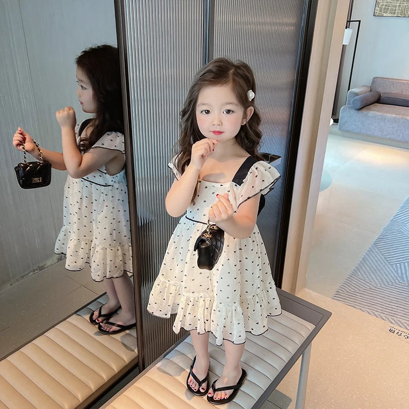 Mini Fashion™ - Merry Wonder - Summer Dress