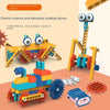 BuildPlay – Educational STEM Toys – Electric Construction Set