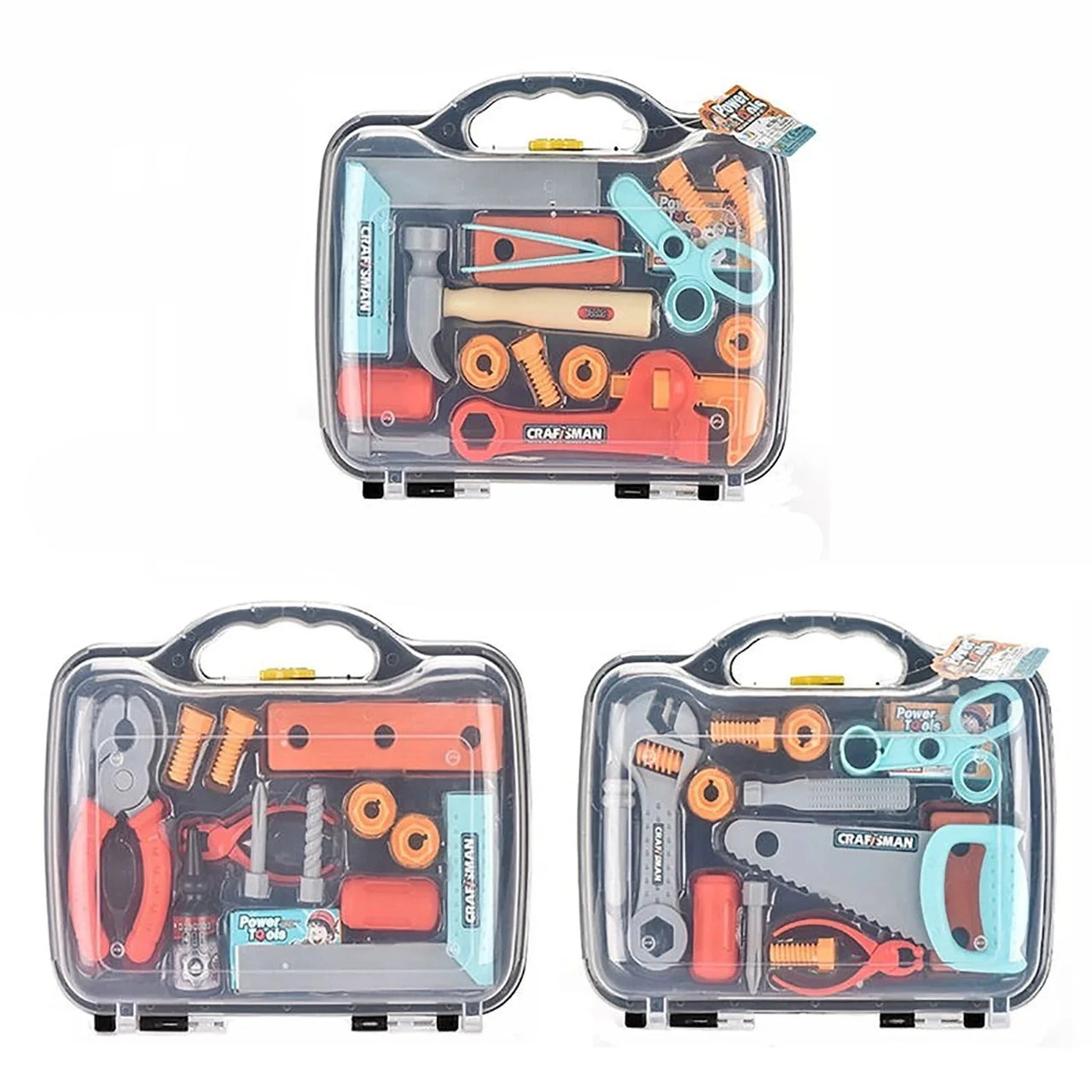 Kids Toolset™ - Creative & Self Confidence - Children's Tool Set