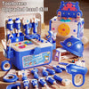 Tool Master - Build & Play - Toolbox Play Set
