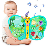 Thumbnail for Musical Butterfly™ - Merry Butterfly Playtime - Interactive Toys